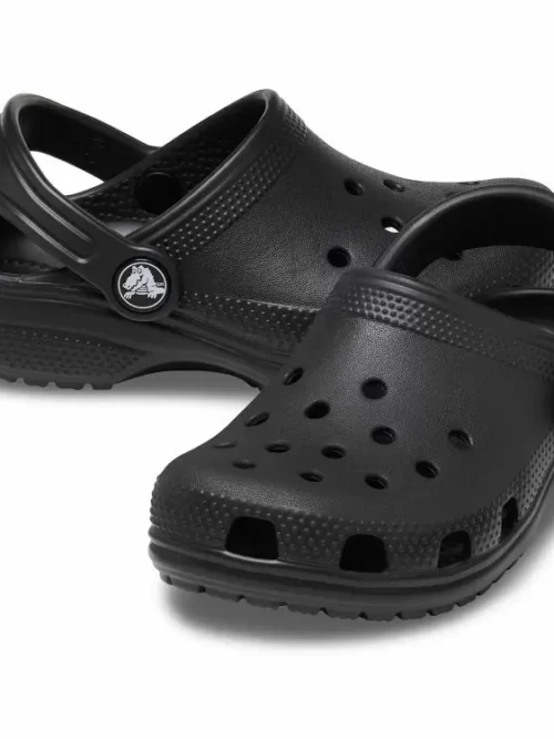Classic Clog T - Black - Image 3