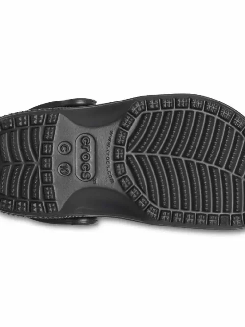 Classic Clog T - Black - Image 5