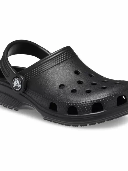Classic Clog T - Black - Image 6