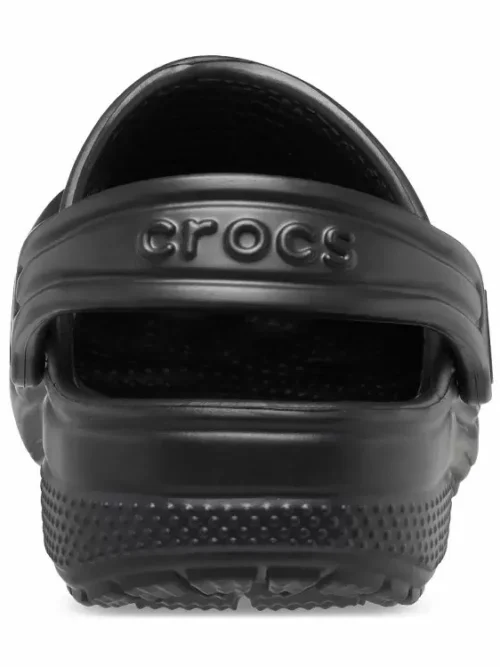 Classic Clog K - Black - Image 7