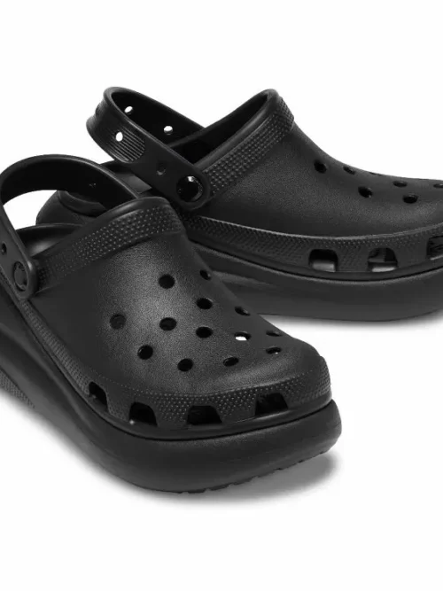 Crocs Crush Clog - Black - Image 3
