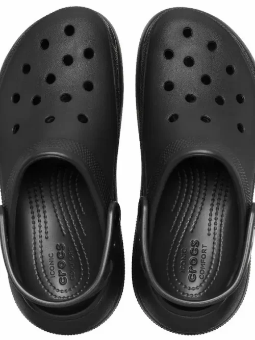 Crocs Crush Clog - Black - Image 4
