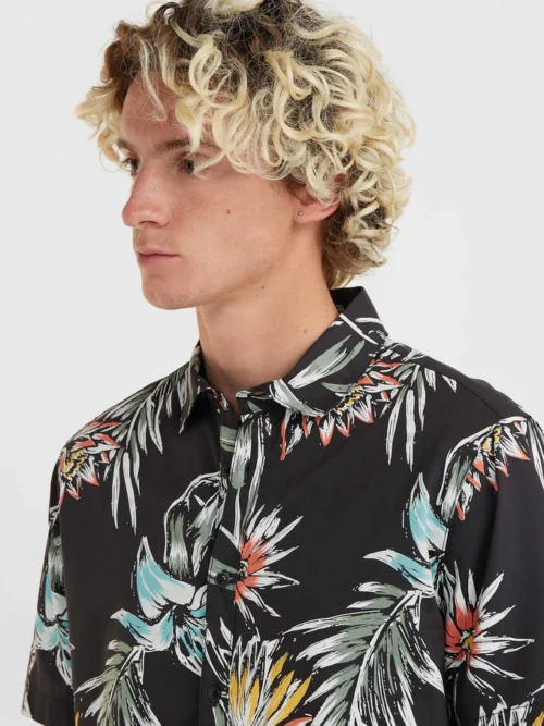 O'Neill Mix & Match Floral Shirt - Image 3
