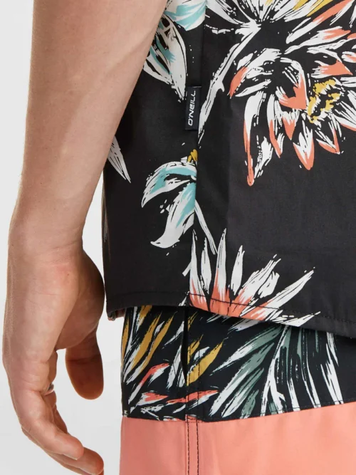 O'Neill Mix & Match Floral Shirt - Image 4