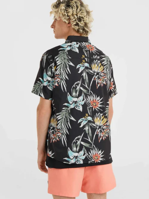 O'Neill Mix & Match Floral Shirt - Image 5