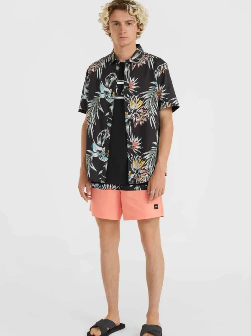 O'Neill Mix & Match Floral Shirt - Image 6