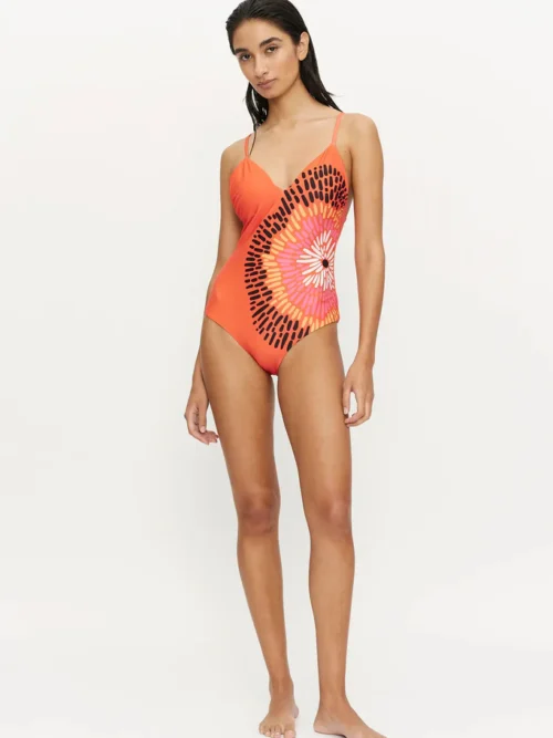 Compania Fantastica Printed Swimsuit - Image 6
