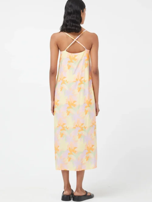 Compania Fantasica Maxi Floral Dress - Image 4