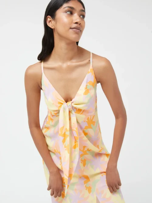 Compania Fantasica Maxi Floral Dress - Image 6