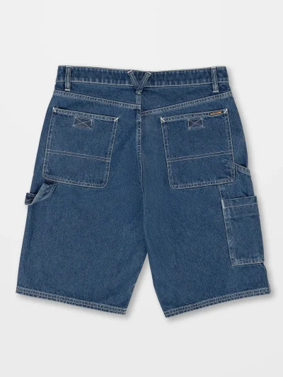 Volcom Labored Denim Utility Short - Image 5