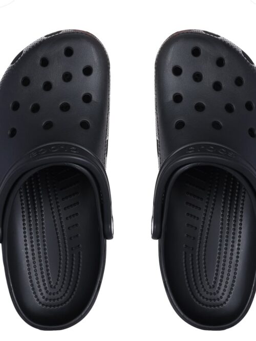 Crocs Classic Colg - Black - Image 4