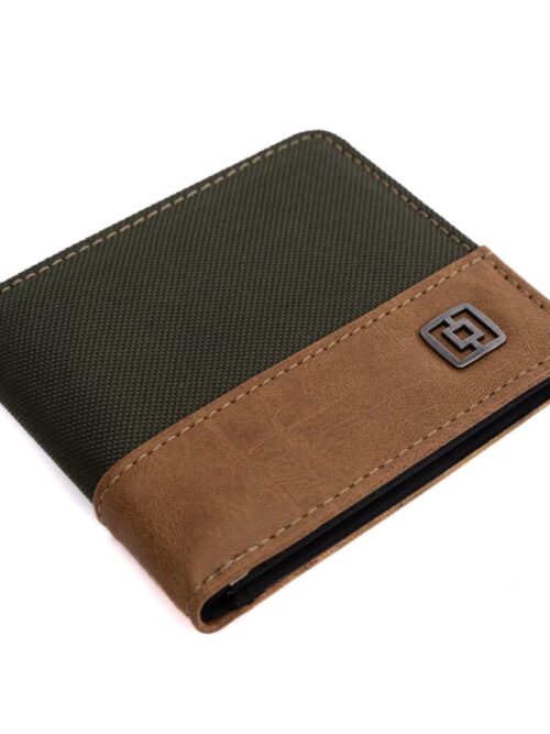 Horsefeathers Terry Wallet - Olive - Image 4