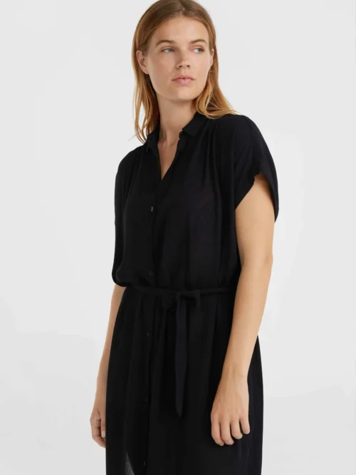 O'neill Cali Beach Shirt Dress - Image 4
