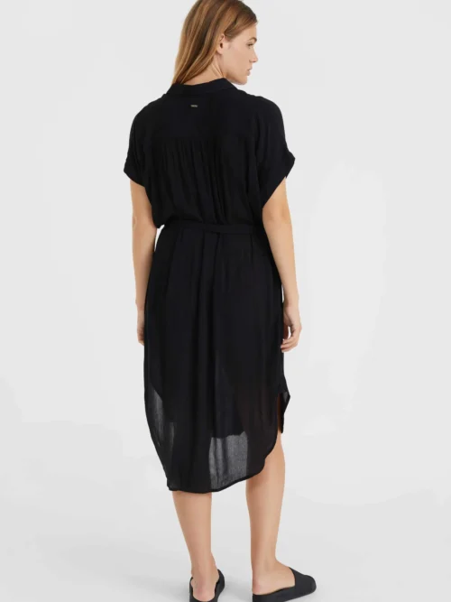 O'neill Cali Beach Shirt Dress - Image 5