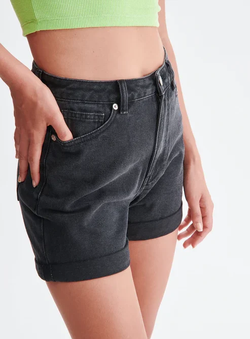Black Shorts - Image 4