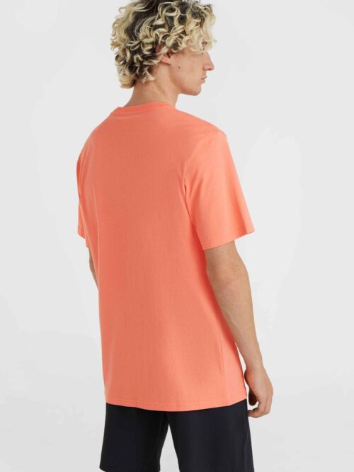 O'Neill Neon T-Shirt - Coral - Image 4