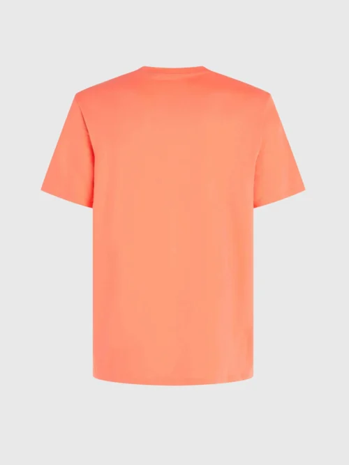 O'Neill Neon T-Shirt - Coral - Image 7