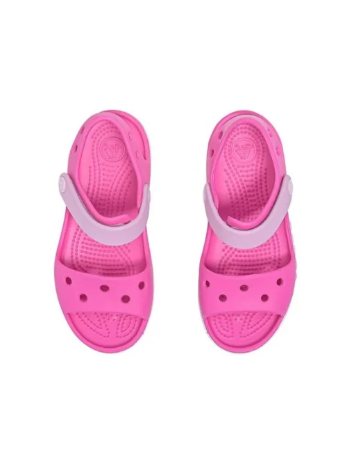 Crocs Crocband Sandal K - Pink - Image 5