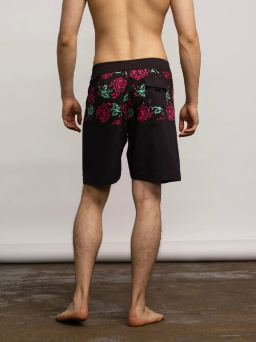 Santa Cruz Dressen Rose Crew Two Boardshort - Image 3