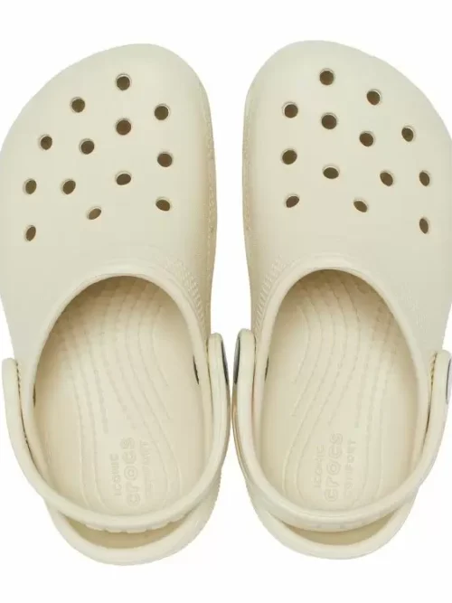 Crocs Classic Clog T - Bone - Image 4