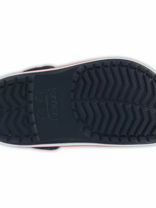 Crocs Crocband Clog K - Navy/Red - Image 5
