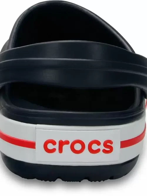 Crocs Crocband Clog K - Navy/Red - Image 7