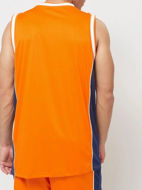 Karl Kani OG Block Basketball Tank - Image 3