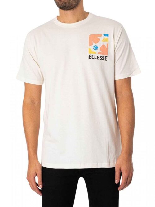 Ellesse Community Club Impronta T-shirt