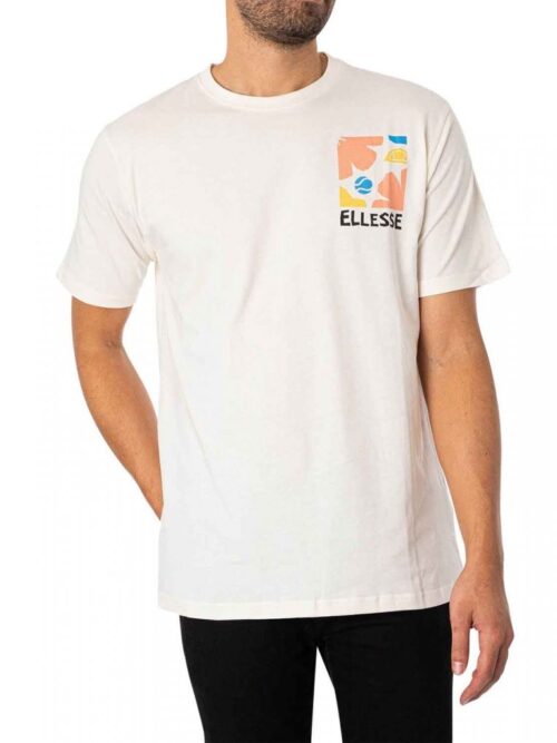 Ellesse Community Club Impronta T-shirt - Image 3