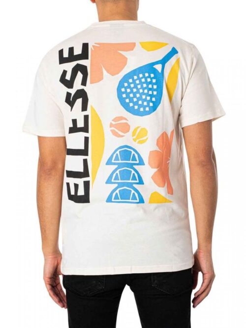 Ellesse Community Club Impronta T-shirt - Image 4
