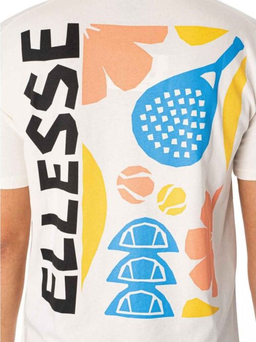 Ellesse Community Club Impronta T-shirt - Image 5