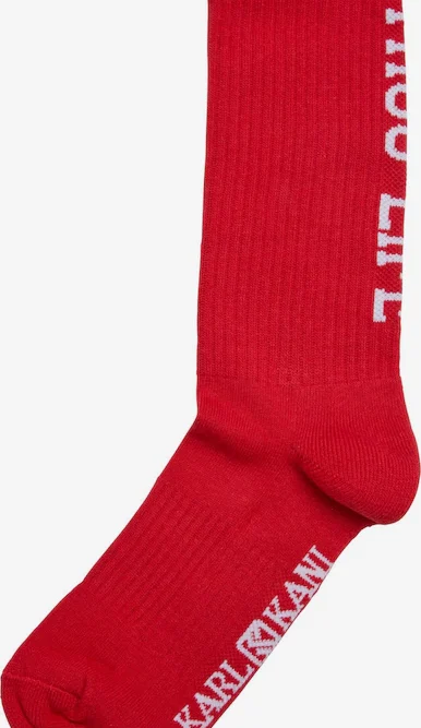 Karl Kani Thug Life 3pack Socks - Image 6