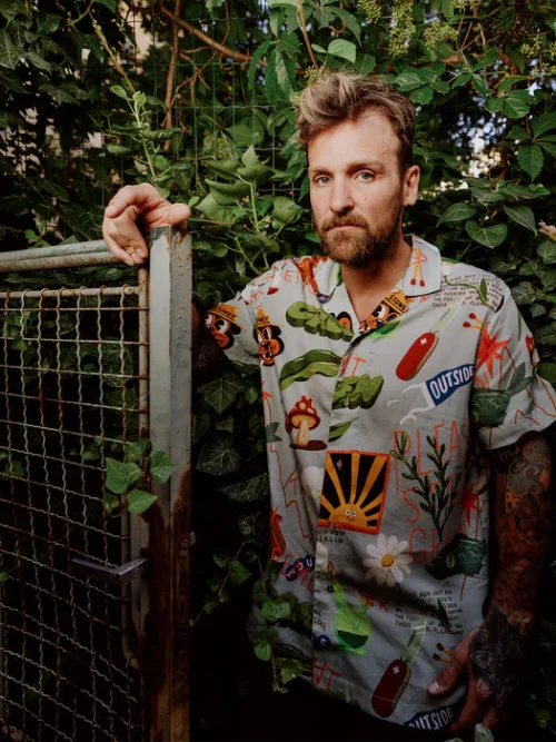 The Dudes Treasure Trail Shirt - Image 5