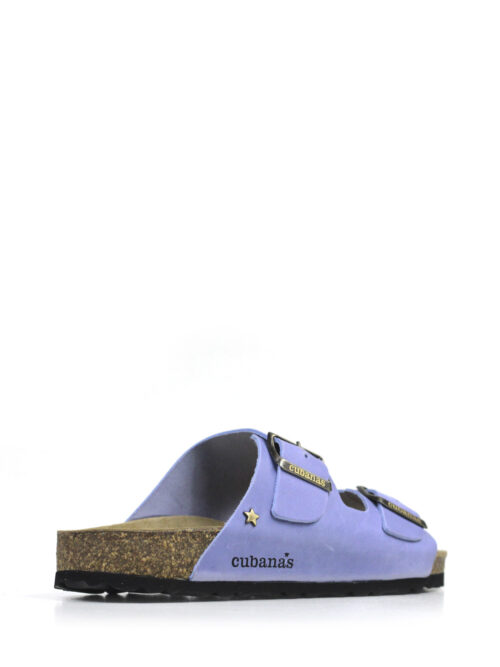 Cubanas Amalia-Sandal in Blue - Image 4