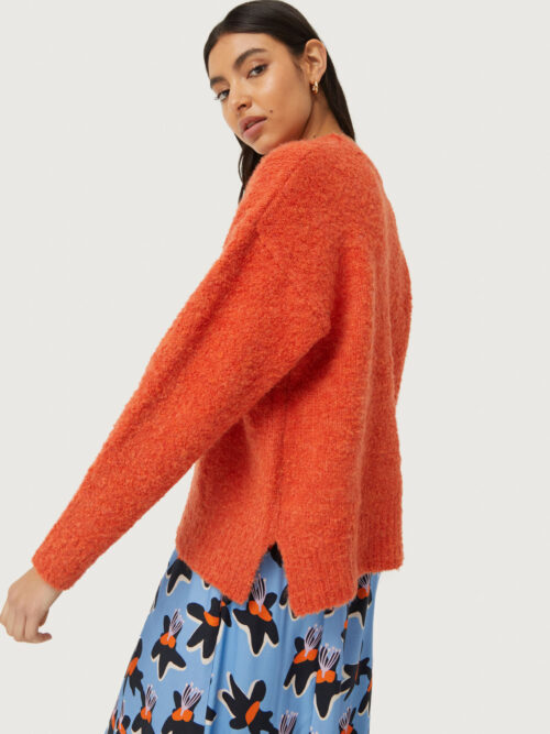 Compania Fantastica Fluffy Knit Sweater - Image 3