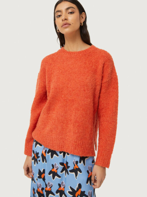 Compania Fantastica Fluffy Knit Sweater - Image 4