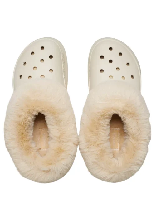Crocs Furever Crush Bone - Image 5