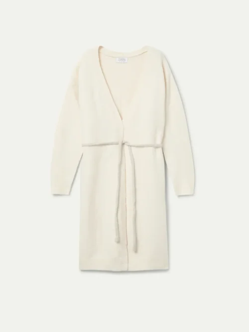 Compania Fantastica Long Knitted Jacket