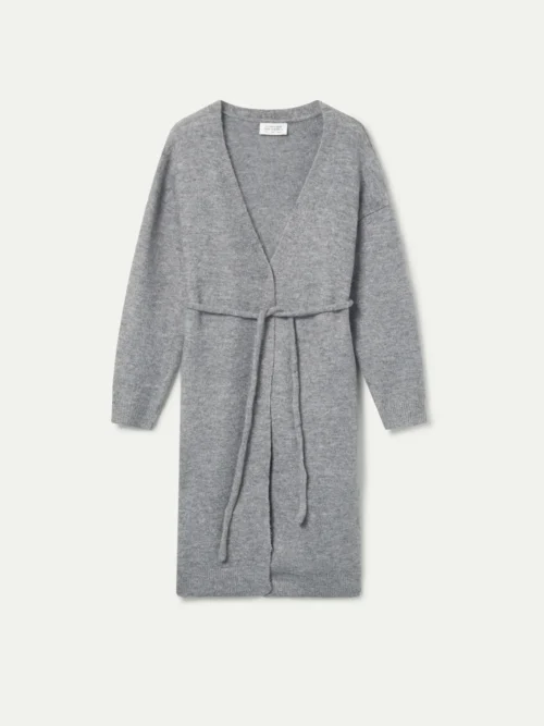 Compania Fantastica Long Knitted Jakcet - Image 1