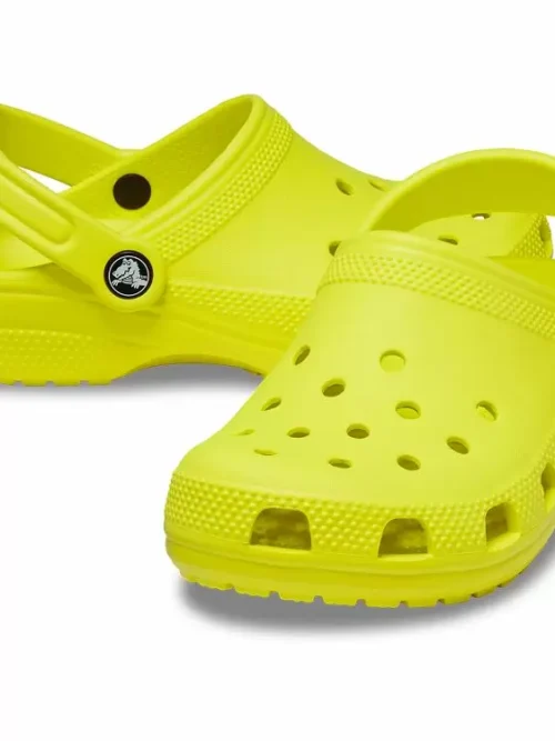Crocs Classic Clog T - Acidity - Image 3