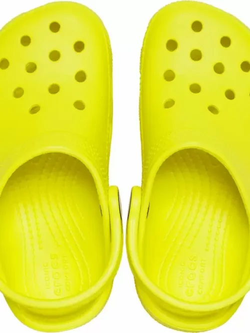 Crocs Classic Clog T - Acidity - Image 4
