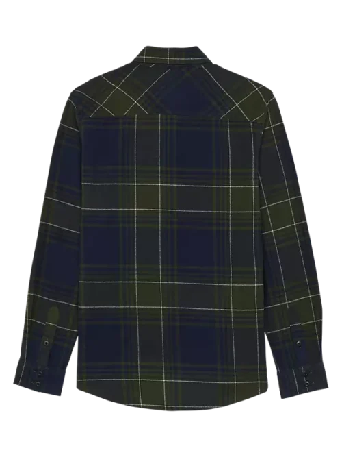 Fox Traildust Flannel Shirt - Image 3