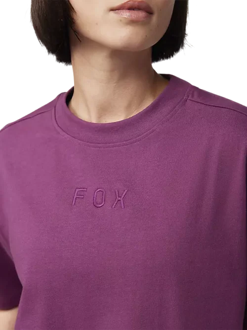 Fox Womens Wordmark Premium Tee - Image 6