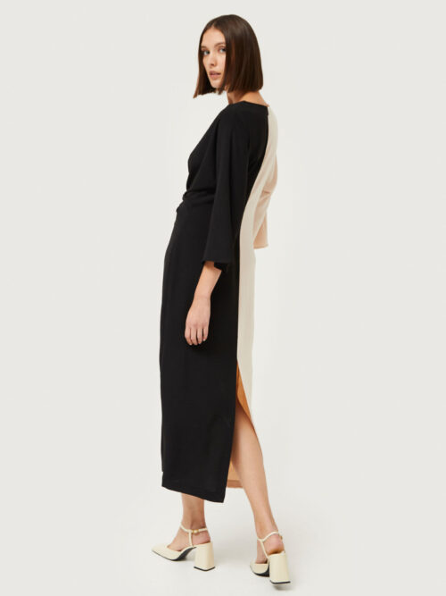 Compania Fantastica Long Dress - Image 3