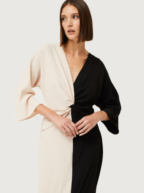 Compania Fantastica Long Dress - Image 5