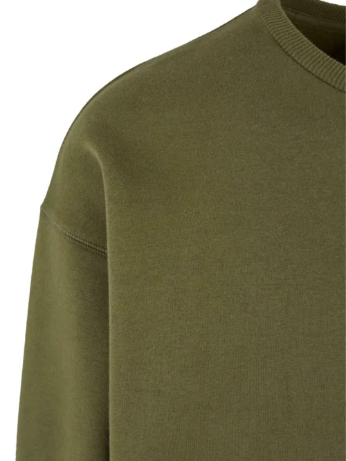 Zoo York Skeleton Sweatshirt - Olive - Image 4