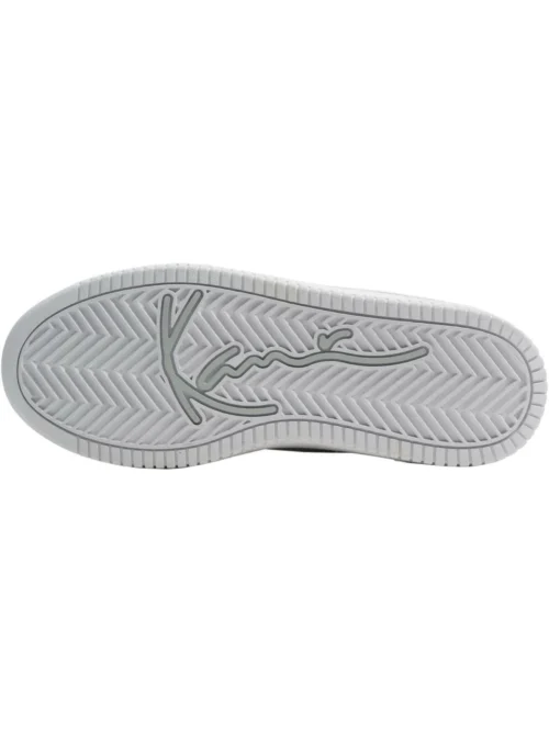 Kani 89 Up Logo Prm White/Grey - Image 4