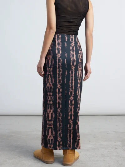 Printed Skirt - Image 3