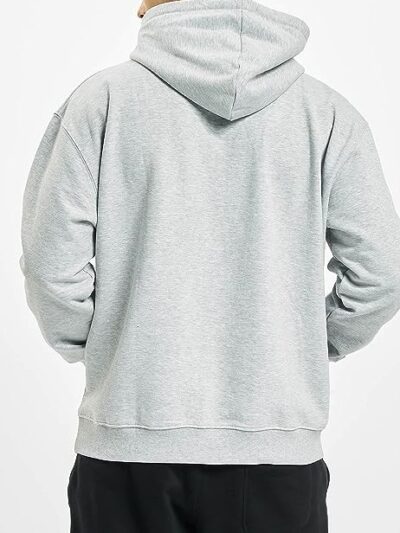 Karl Kani Small Signature Hoodie Ash Grey - Image 3