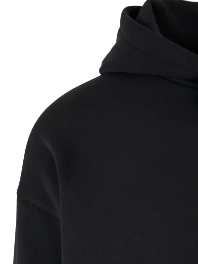 Zoo York Bones Hoodie Black - Image 5